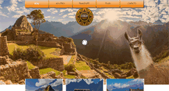 Desktop Screenshot of cusco.pro