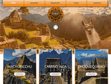 Tablet Screenshot of cusco.pro